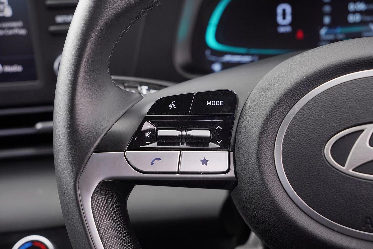 2024 Hyundai i30 Hybrid CN7.V2