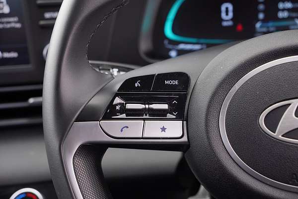 2024 Hyundai i30 Hybrid CN7.V2