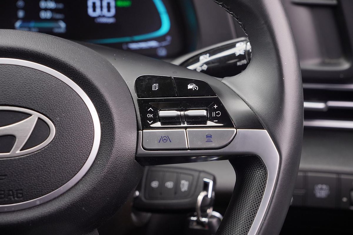 2024 Hyundai i30 Hybrid CN7.V2