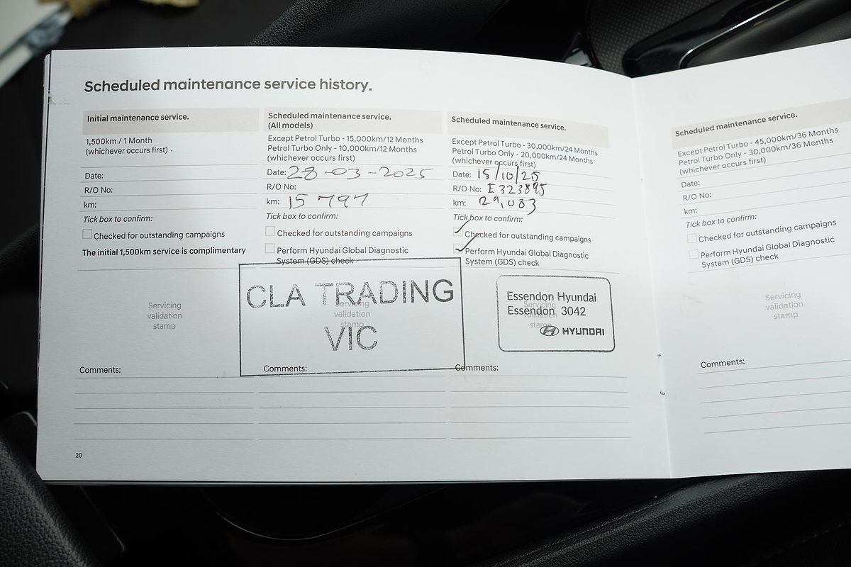 2024 Hyundai i30 Hybrid CN7.V2