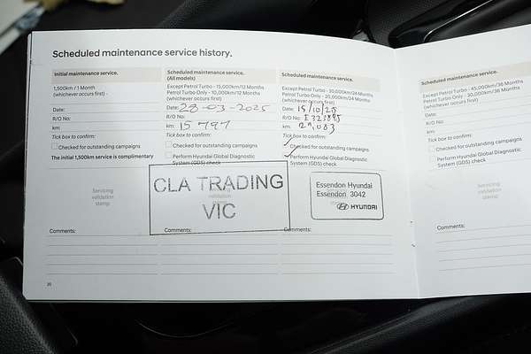 2024 Hyundai i30 Hybrid CN7.V2