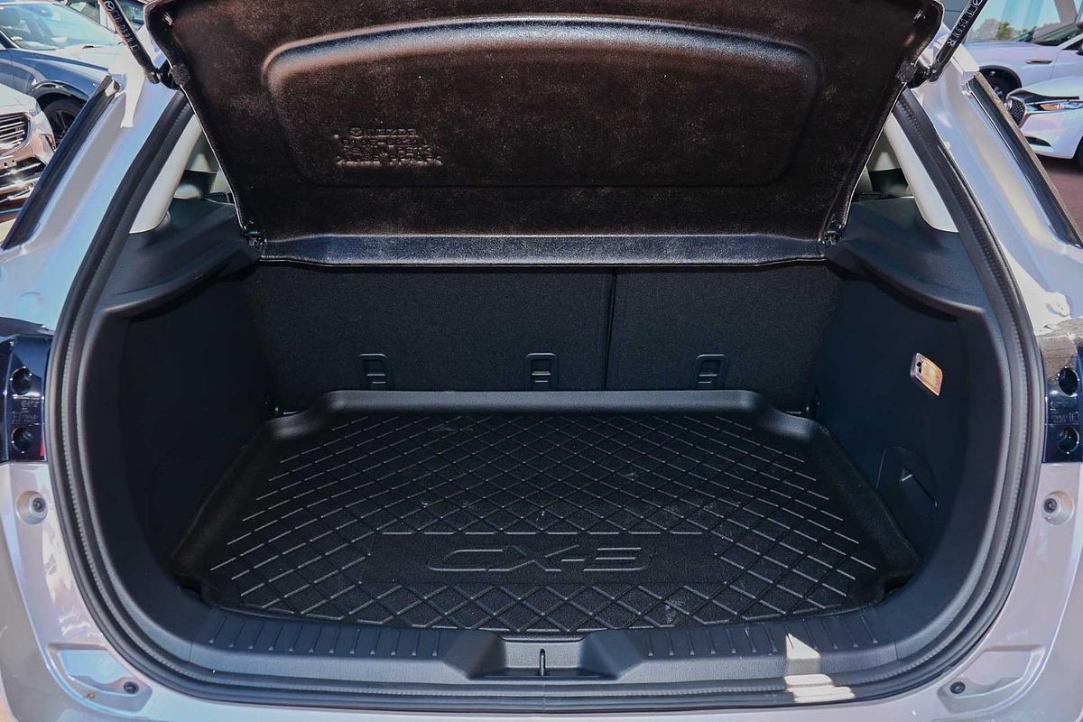 2025 Mazda CX-3 G20 Evolve DK