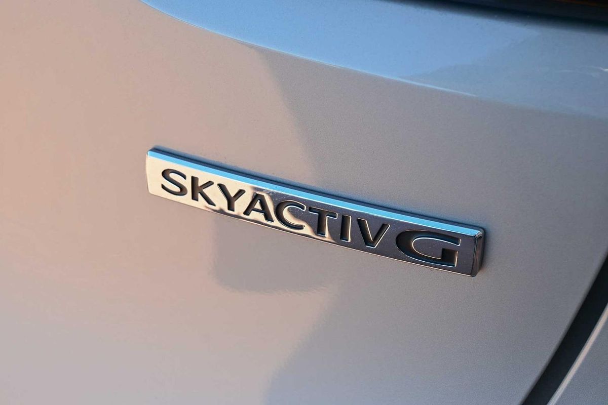 2025 Mazda CX-3 G20 Evolve DK