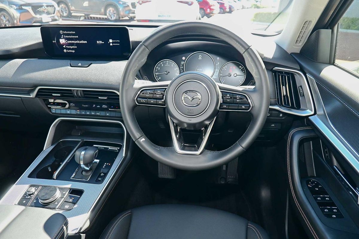 2025 Mazda CX-60 G40e Evolve KH Series