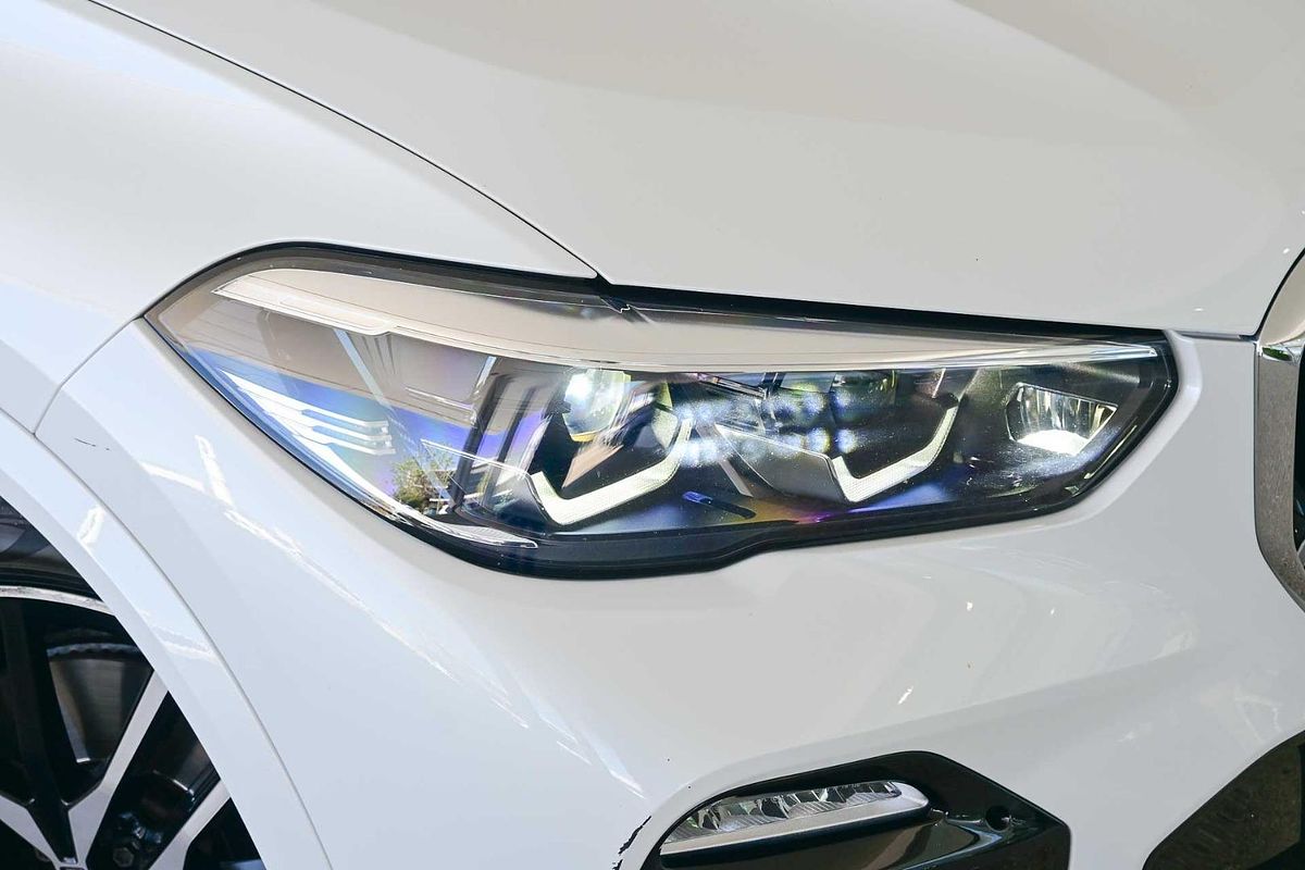 2021 BMW X5 xDrive30d M Sport G05