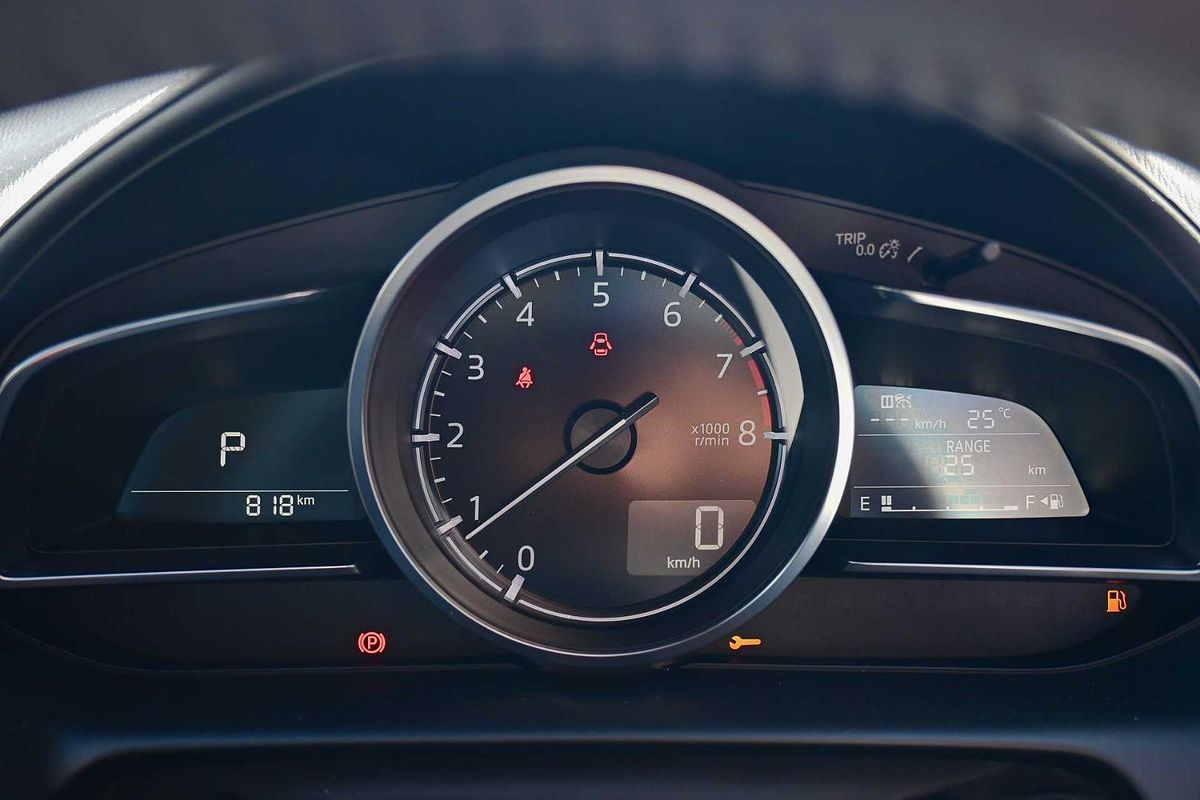 2025 Mazda CX-3 G20 Evolve DK