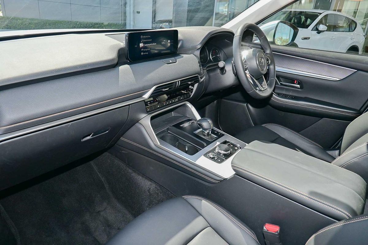 2025 Mazda CX-60 G40e Evolve KH Series