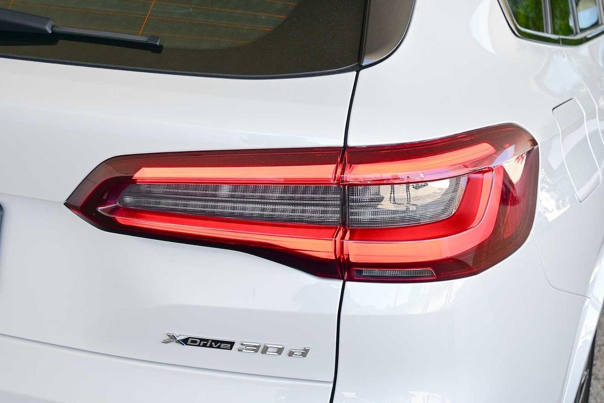 2021 BMW X5 xDrive30d M Sport G05