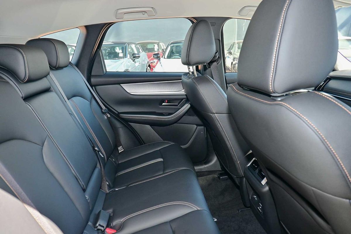 2025 Mazda CX-60 G40e Evolve KH Series