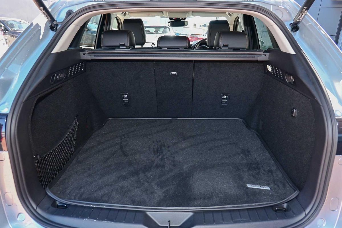 2025 Mazda CX-60 G40e Evolve KH Series