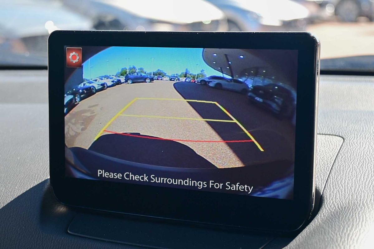 2025 Mazda CX-3 G20 Evolve DK