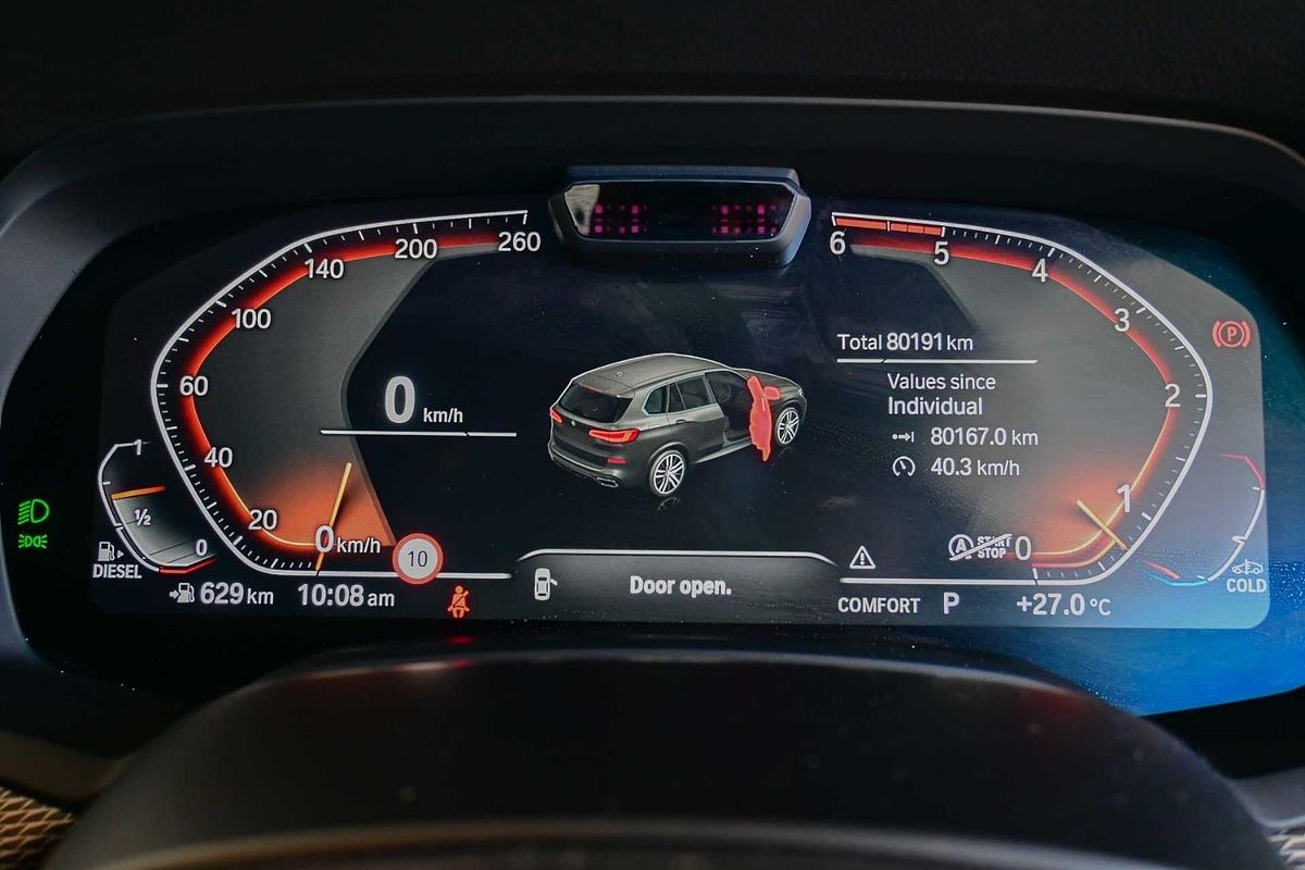 2021 BMW X5 xDrive30d M Sport G05