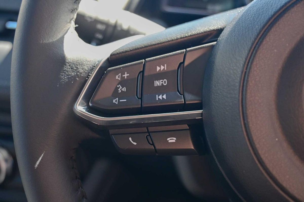 2025 Mazda CX-3 G20 Evolve DK