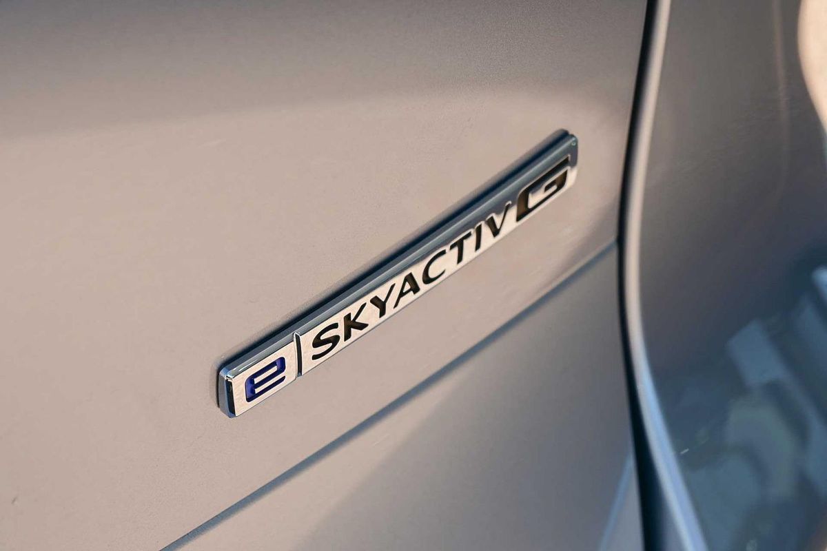 2025 Mazda CX-60 G40e Evolve KH Series