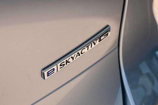 2025 Mazda CX-60 G40e Evolve KH Series