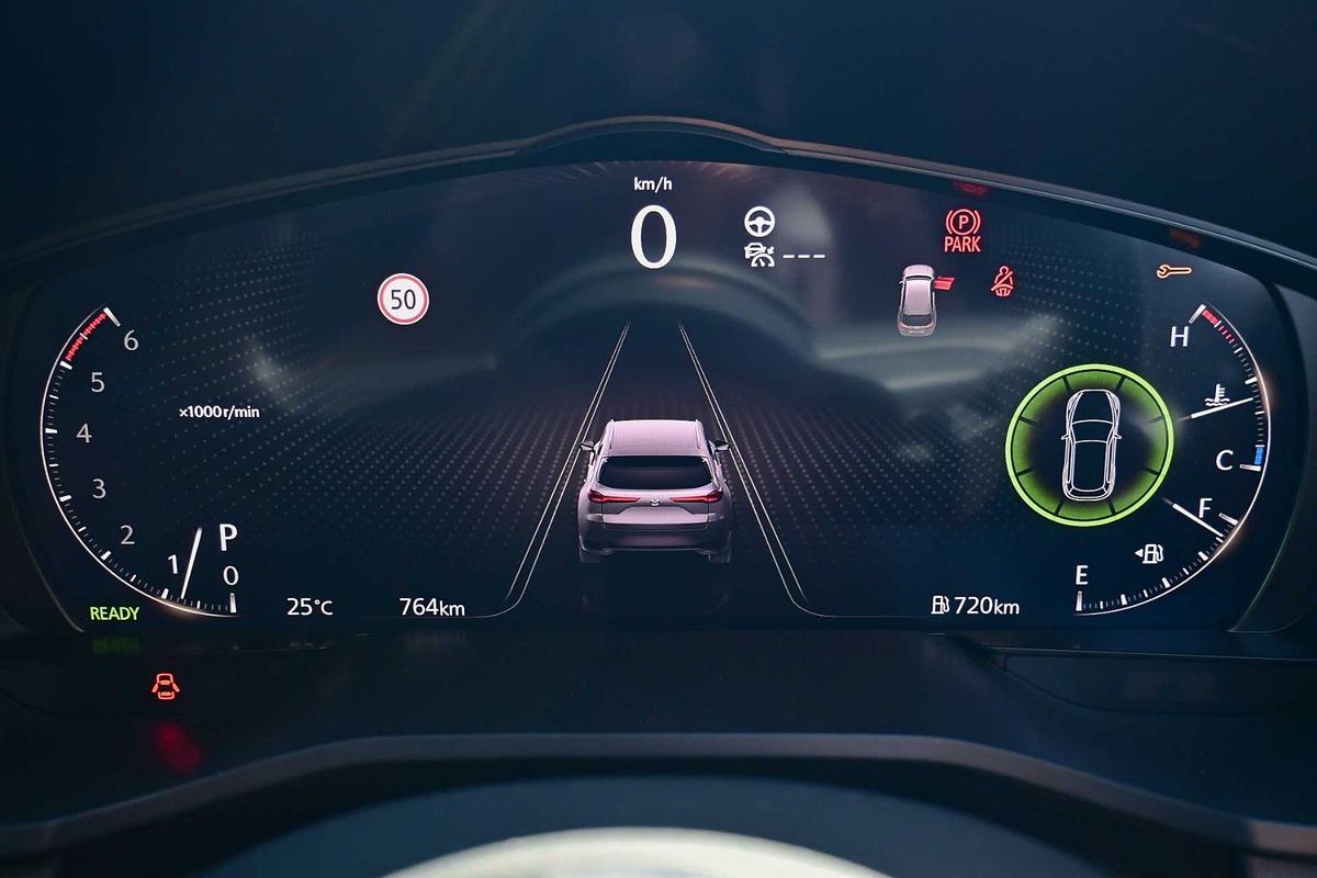 2025 Mazda CX-90 D50e Azami KK