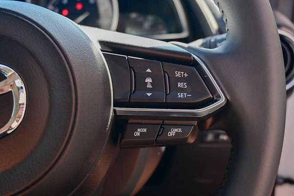 2025 Mazda CX-3 G20 Evolve DK