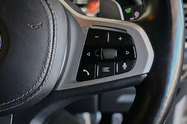 2021 BMW X5 xDrive30d M Sport G05