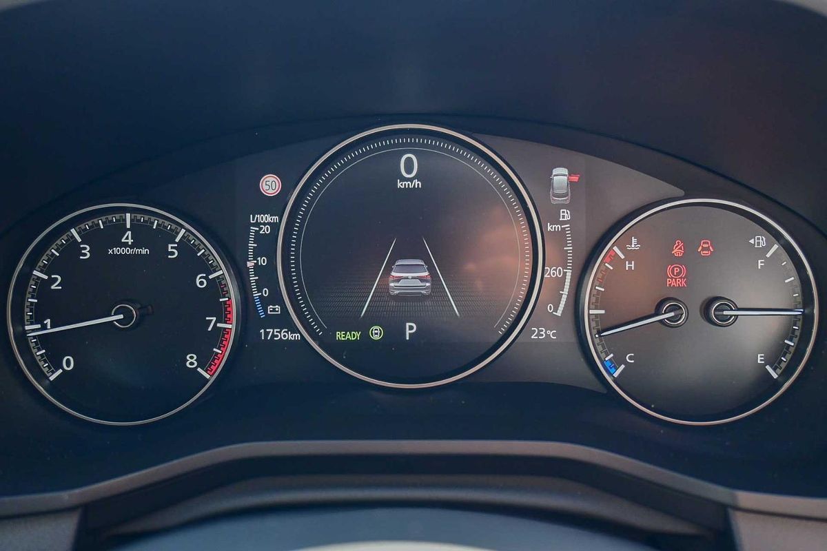 2025 Mazda CX-60 G40e Evolve KH Series