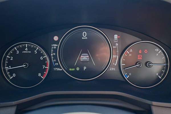 2025 Mazda CX-60 G40e Evolve KH Series