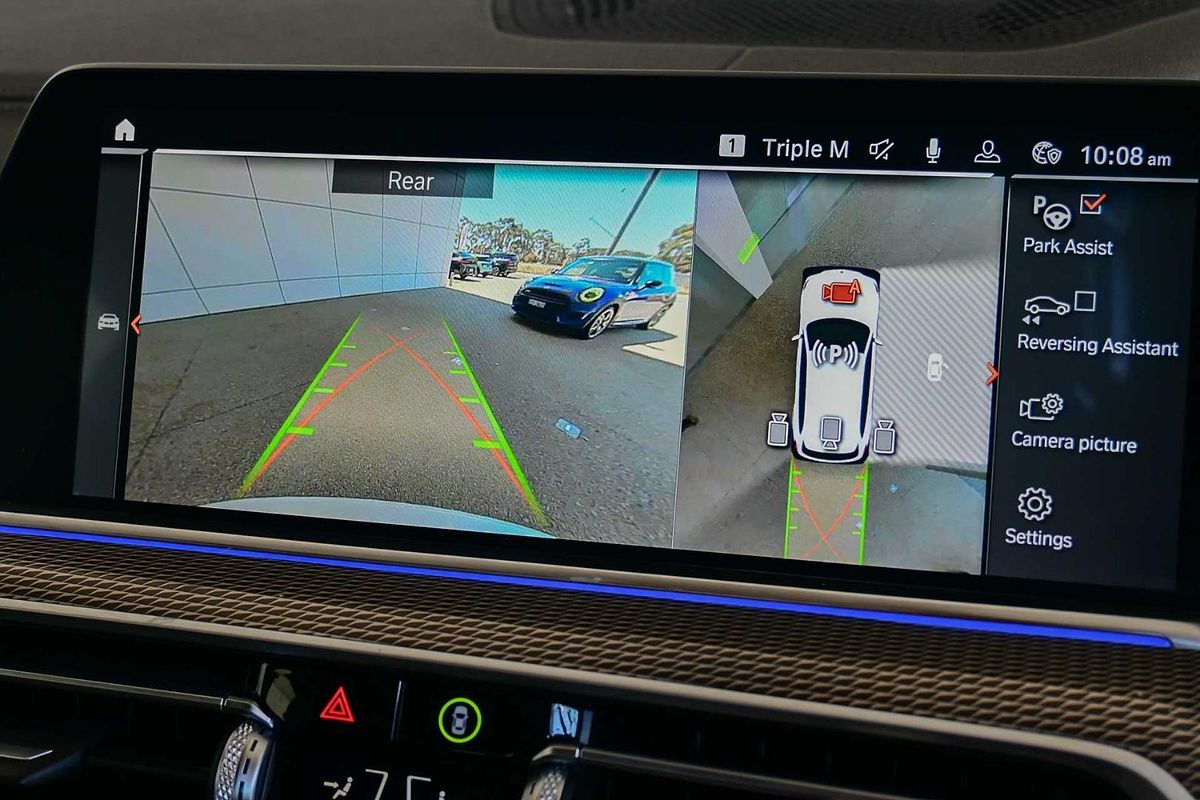 2021 BMW X5 xDrive30d M Sport G05