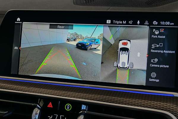 2021 BMW X5 xDrive30d M Sport G05