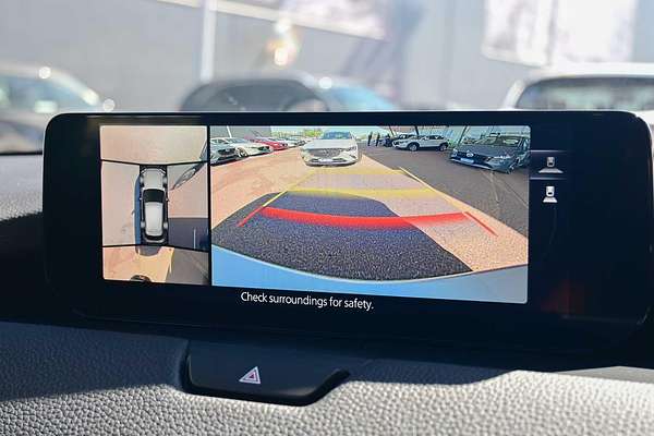 2025 Mazda CX-60 G40e Evolve KH Series