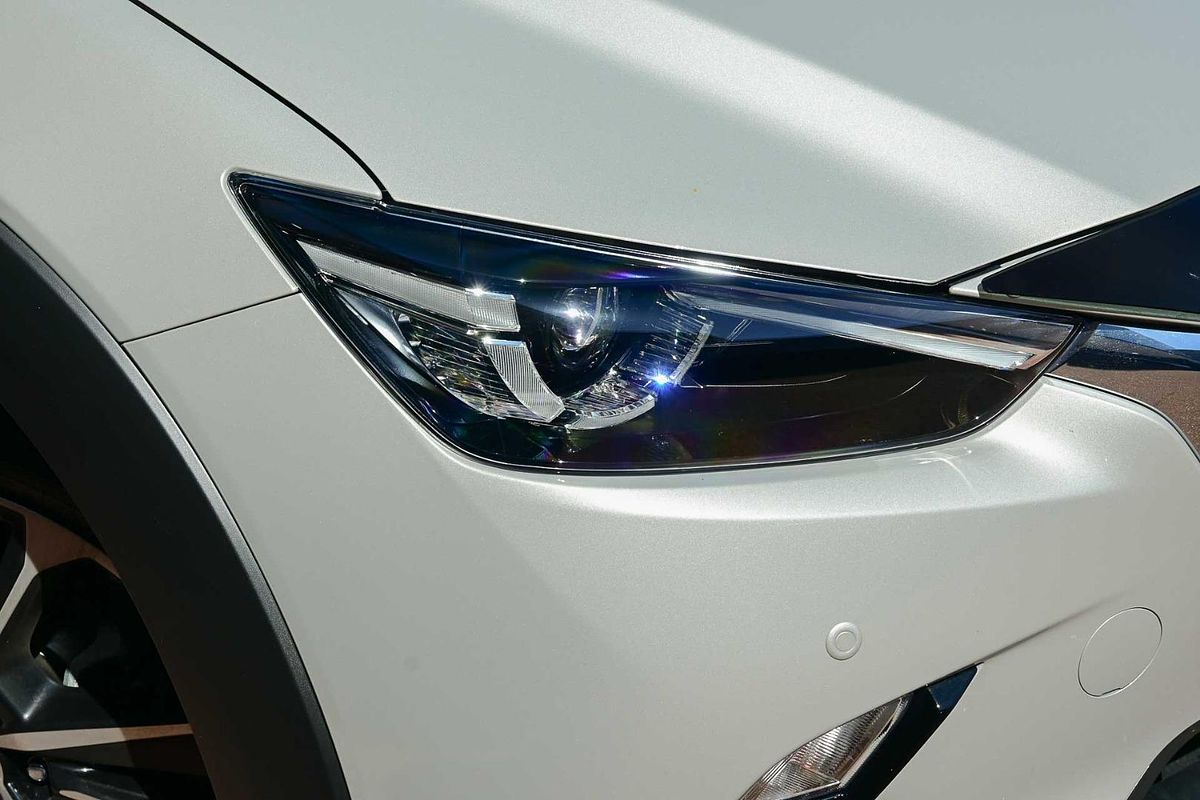 2025 Mazda CX-3 G20 Evolve DK