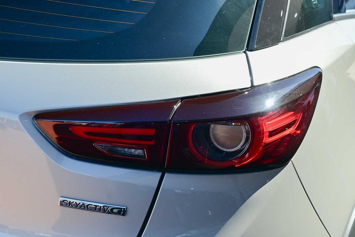 2025 Mazda CX-3 G20 Evolve DK