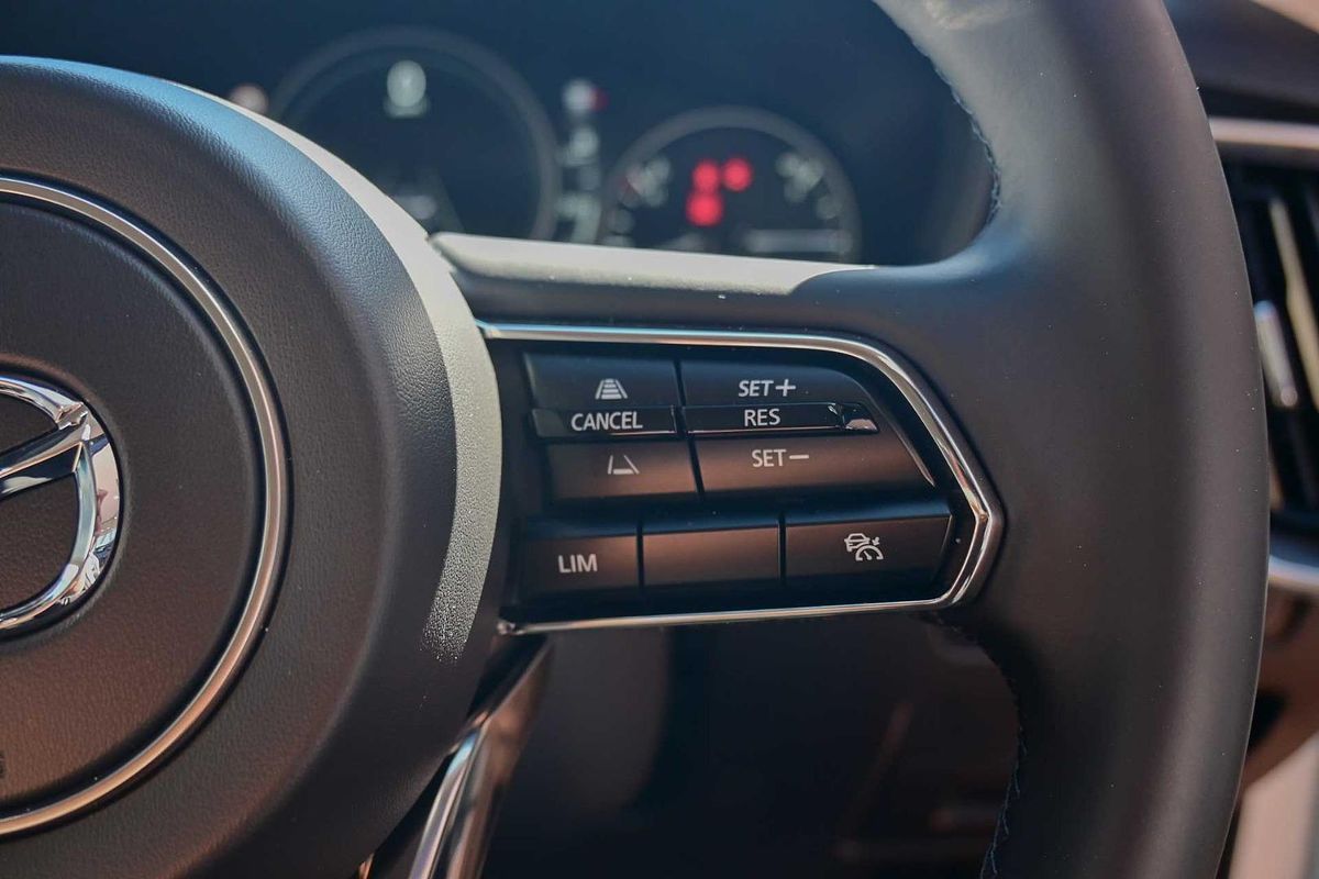 2025 Mazda CX-60 G40e Evolve KH Series