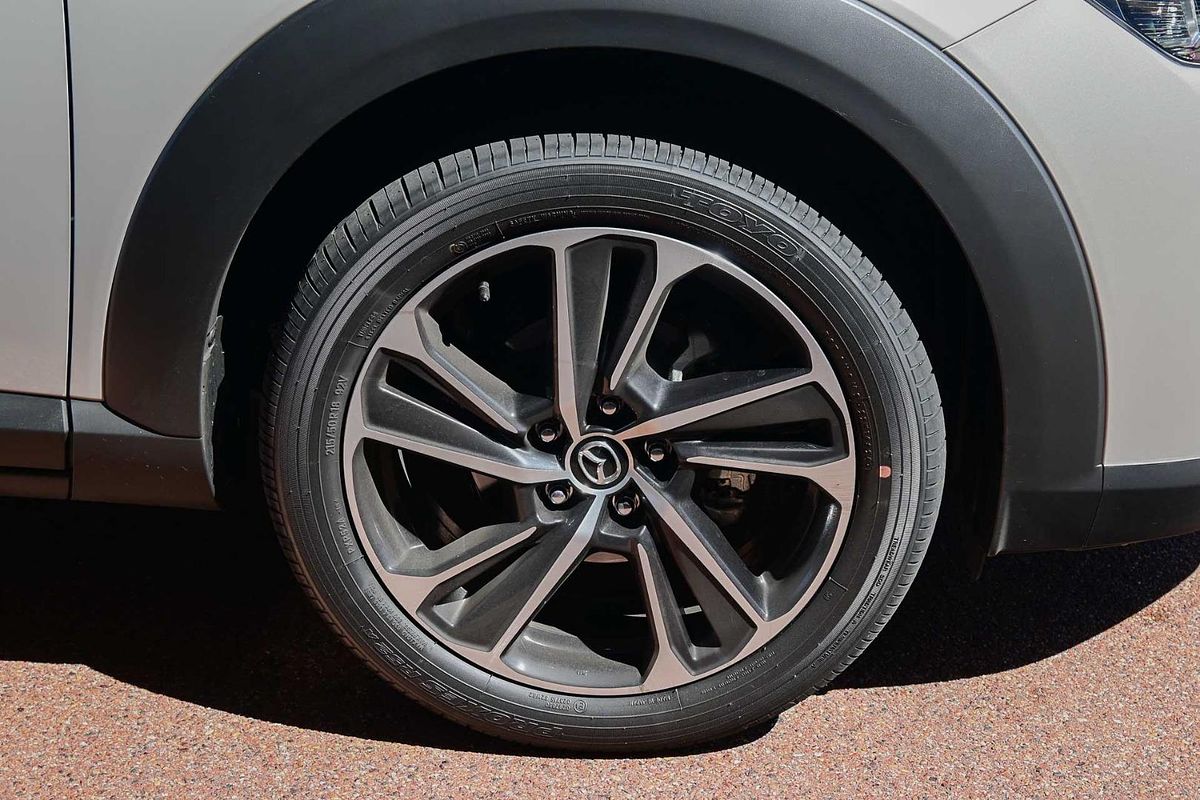 2025 Mazda CX-3 G20 Evolve DK