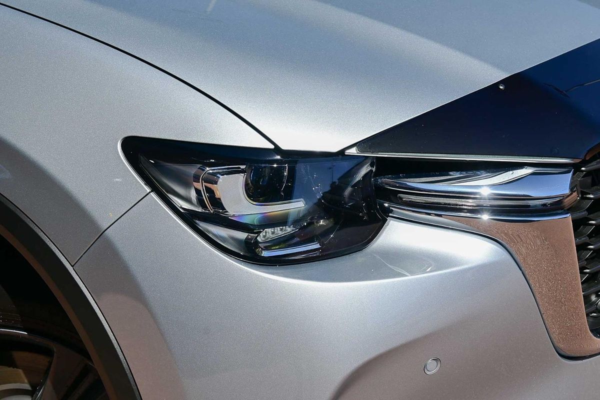 2025 Mazda CX-60 G40e Evolve KH Series