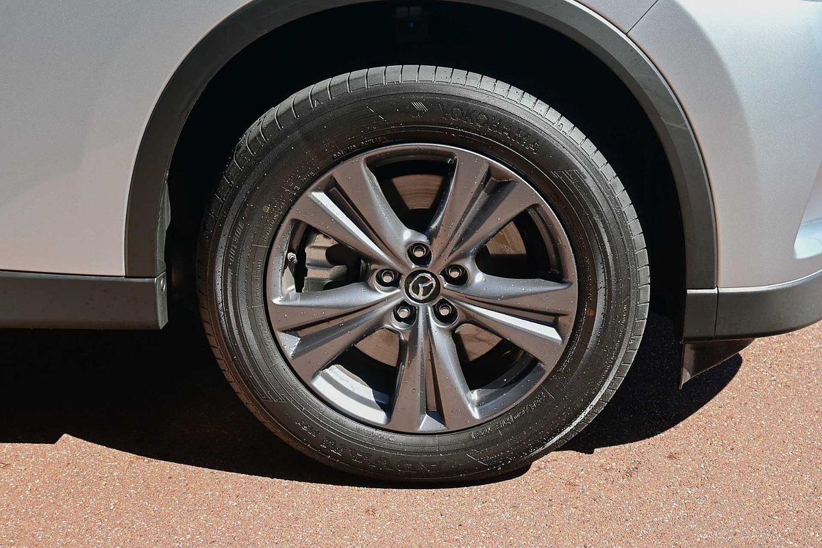 2025 Mazda CX-60 G40e Evolve KH Series