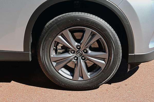 2025 Mazda CX-60 G40e Evolve KH Series