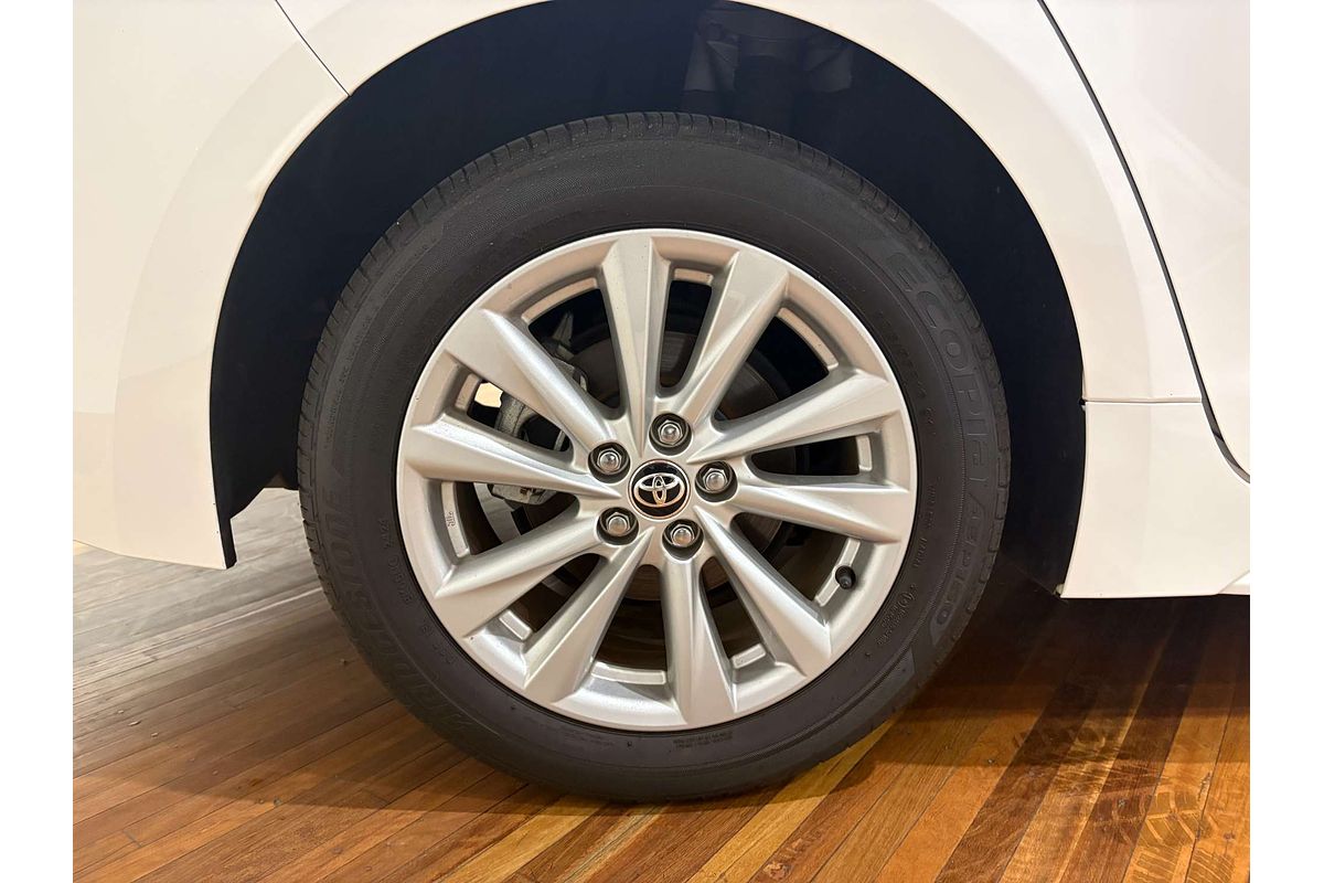 2024 Toyota Corolla Ascent Sport Hybrid ZWE219R