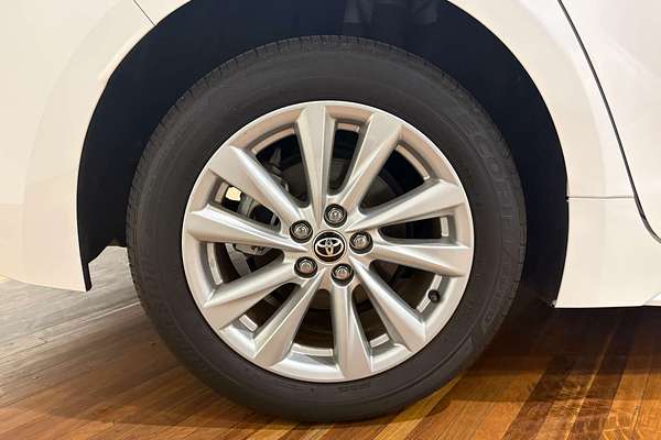 2024 Toyota Corolla Ascent Sport Hybrid ZWE219R