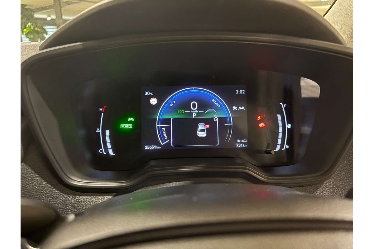 2024 Toyota Corolla Ascent Sport Hybrid ZWE219R