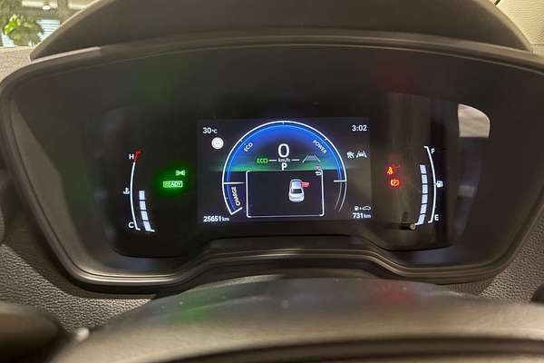 2024 Toyota Corolla Ascent Sport Hybrid ZWE219R