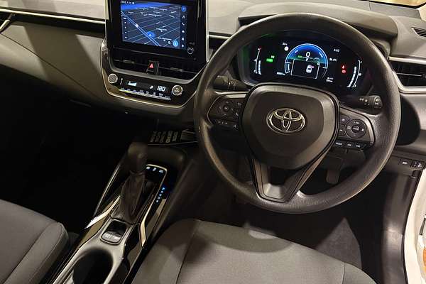 2024 Toyota Corolla Ascent Sport Hybrid ZWE219R