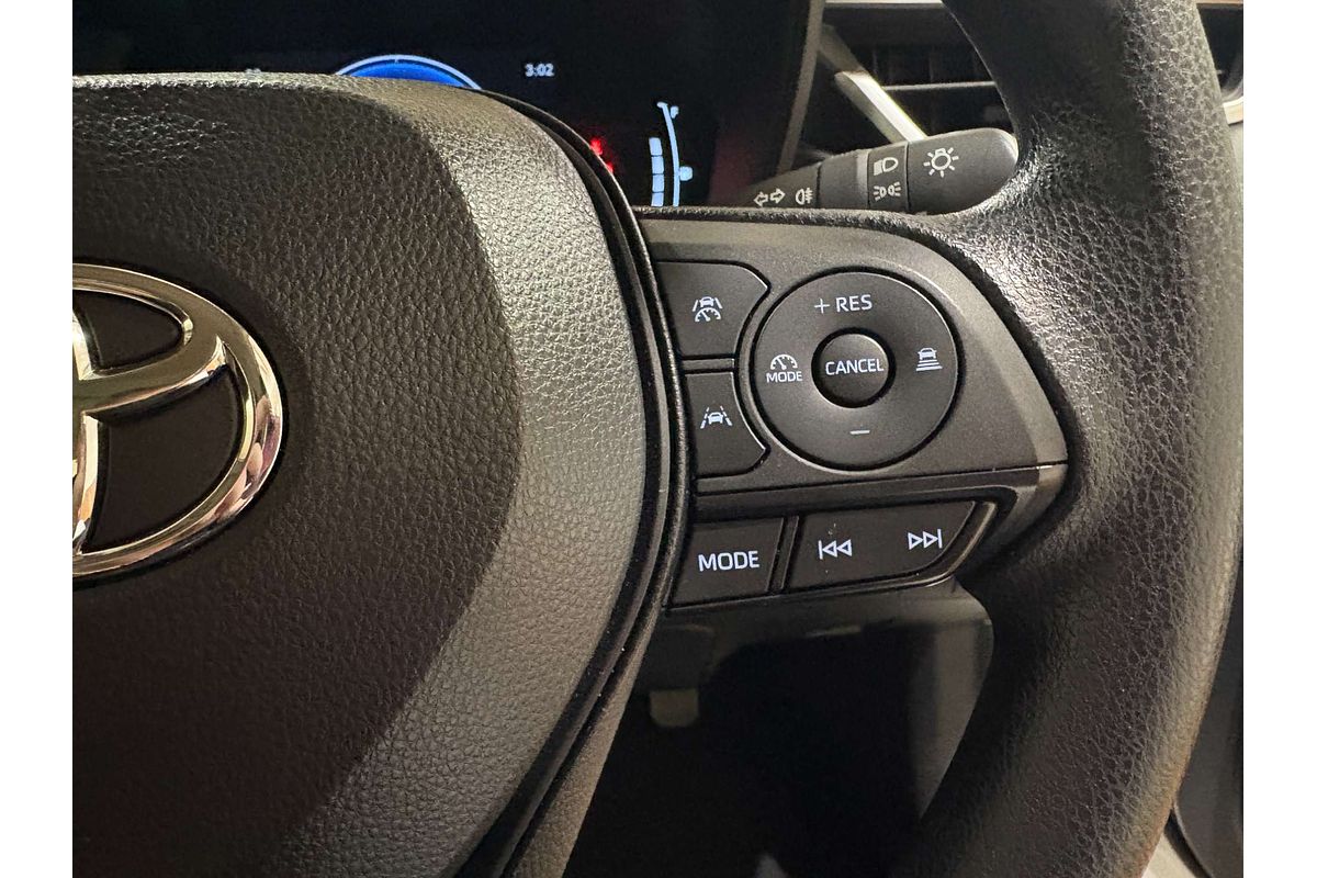 2024 Toyota Corolla Ascent Sport Hybrid ZWE219R