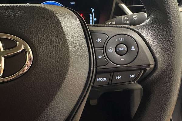 2024 Toyota Corolla Ascent Sport Hybrid ZWE219R