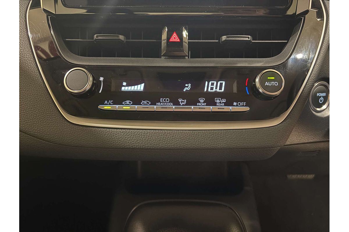 2024 Toyota Corolla Ascent Sport Hybrid ZWE219R