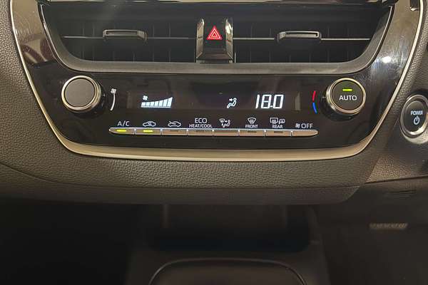 2024 Toyota Corolla Ascent Sport Hybrid ZWE219R