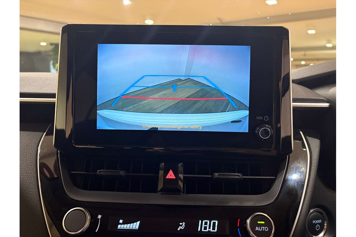 2024 Toyota Corolla Ascent Sport Hybrid ZWE219R