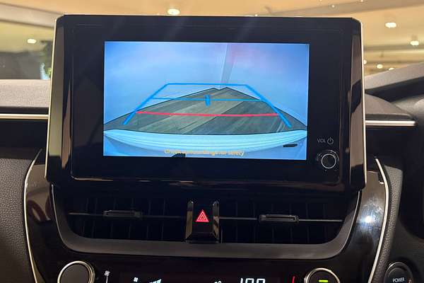 2024 Toyota Corolla Ascent Sport Hybrid ZWE219R