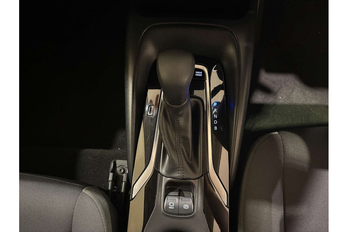 2024 Toyota Corolla Ascent Sport Hybrid ZWE219R