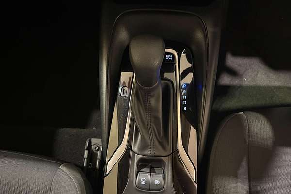 2024 Toyota Corolla Ascent Sport Hybrid ZWE219R