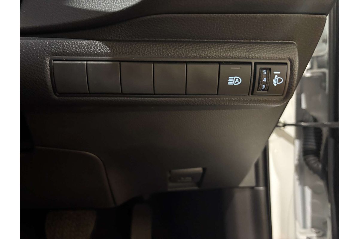 2024 Toyota Corolla Ascent Sport Hybrid ZWE219R