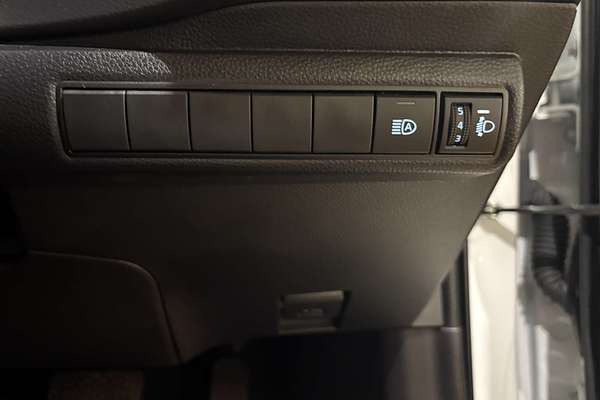 2024 Toyota Corolla Ascent Sport Hybrid ZWE219R