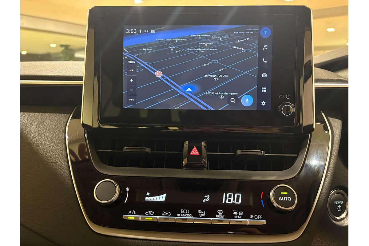 2024 Toyota Corolla Ascent Sport Hybrid ZWE219R